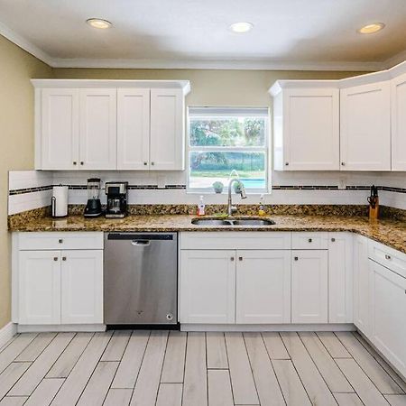Beautiful Pool House In Old Seminole Heights! Villa Tampa Luaran gambar