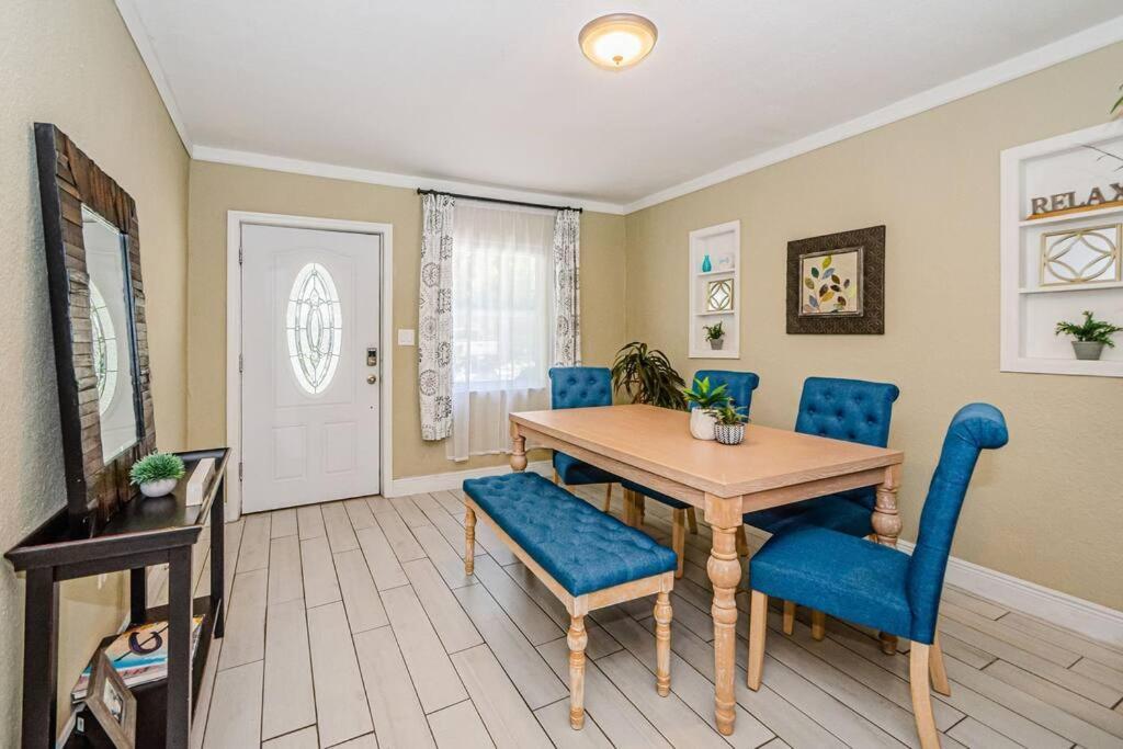 Beautiful Pool House In Old Seminole Heights! Villa Tampa Luaran gambar