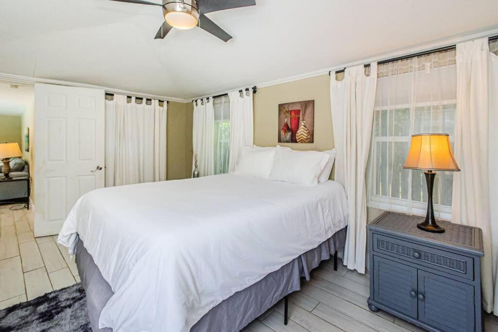 Beautiful Pool House In Old Seminole Heights! Villa Tampa Luaran gambar