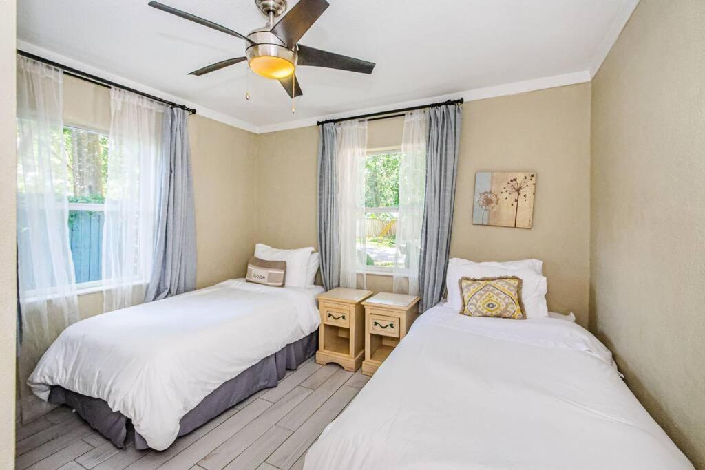 Beautiful Pool House In Old Seminole Heights! Villa Tampa Luaran gambar